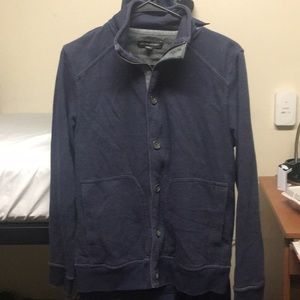 Bannana Republic zip up